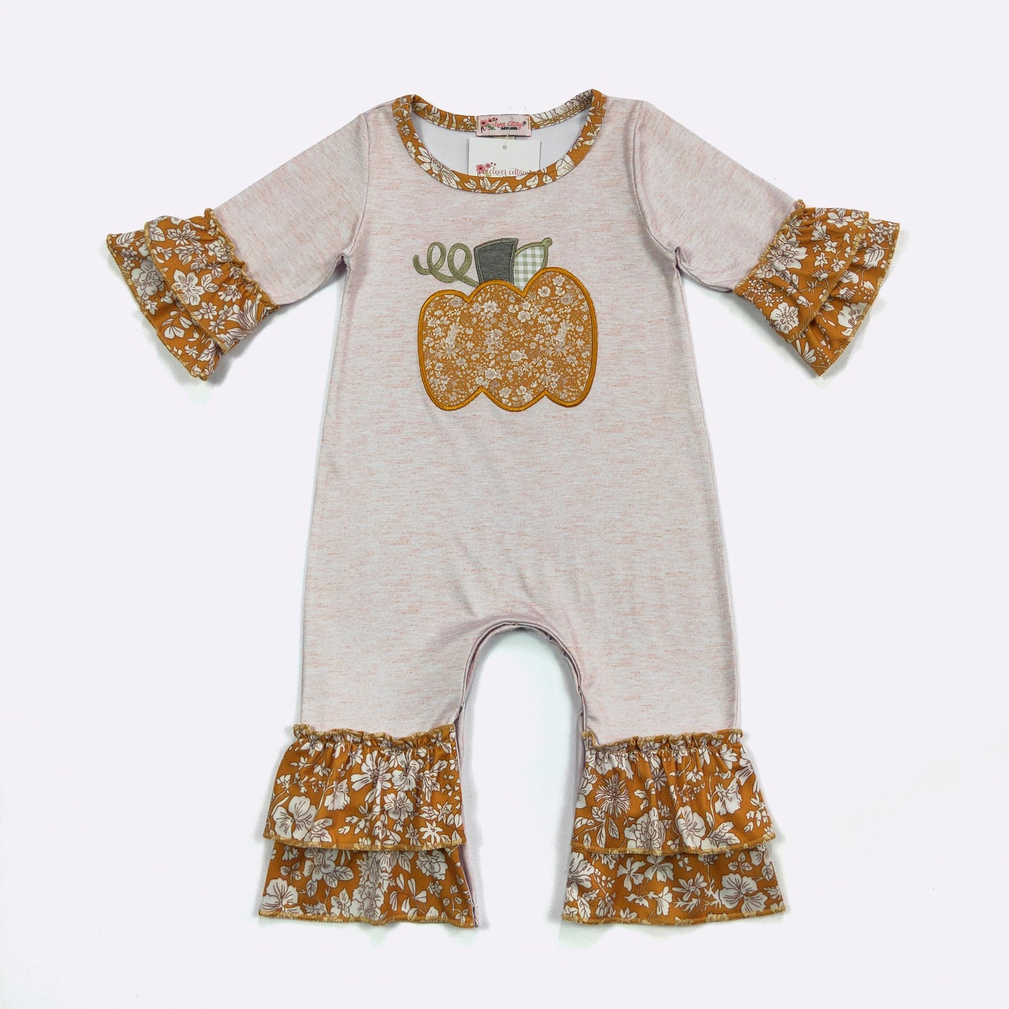 Girl Romper