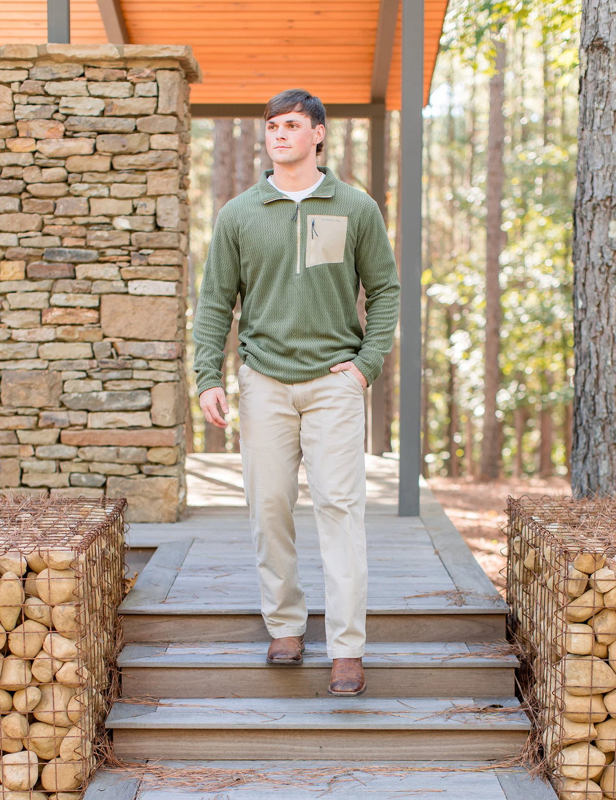 Men's Yukon Pullover