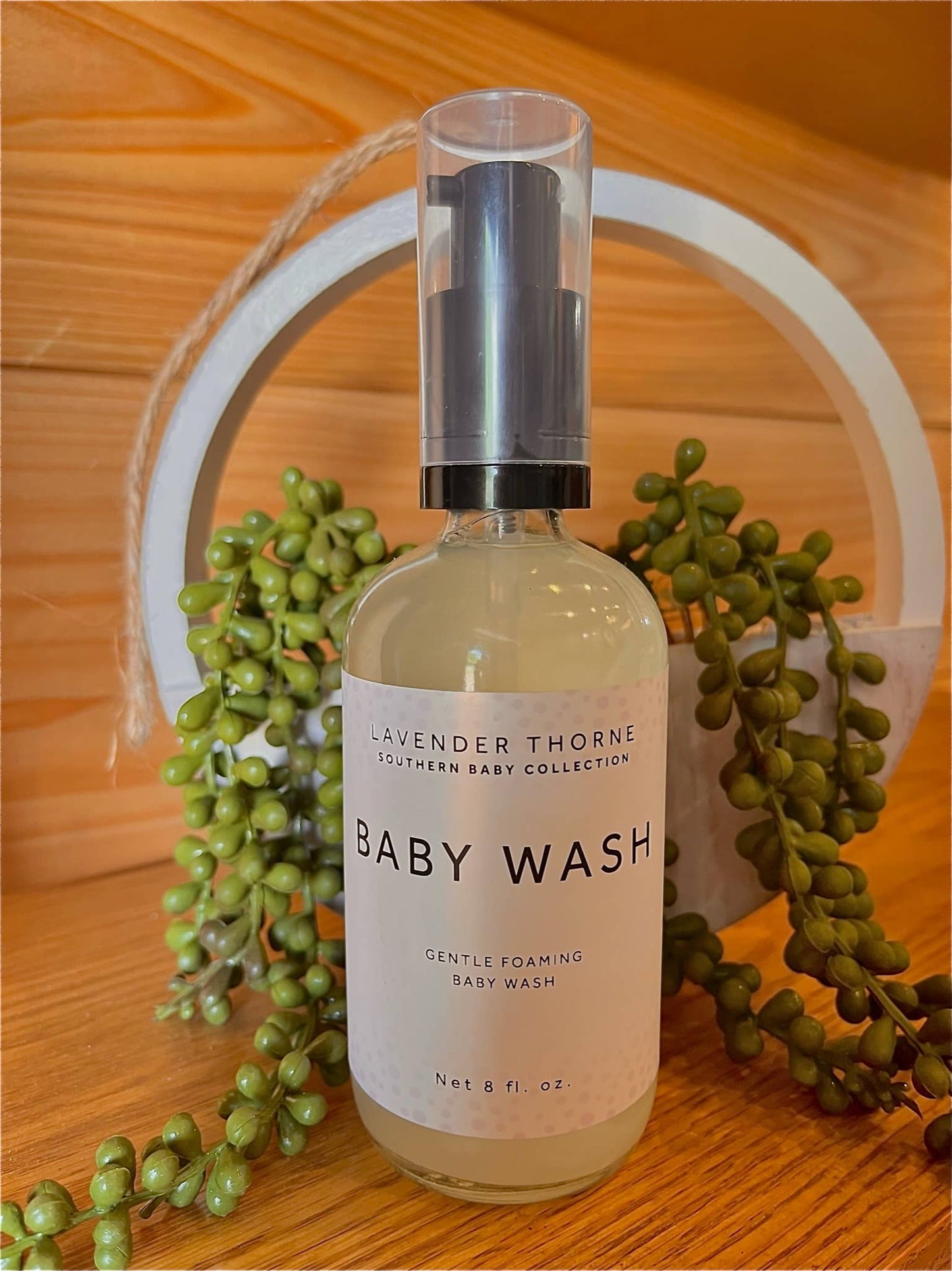 Baby Wash