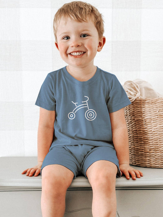 T-Shirt and Short Set