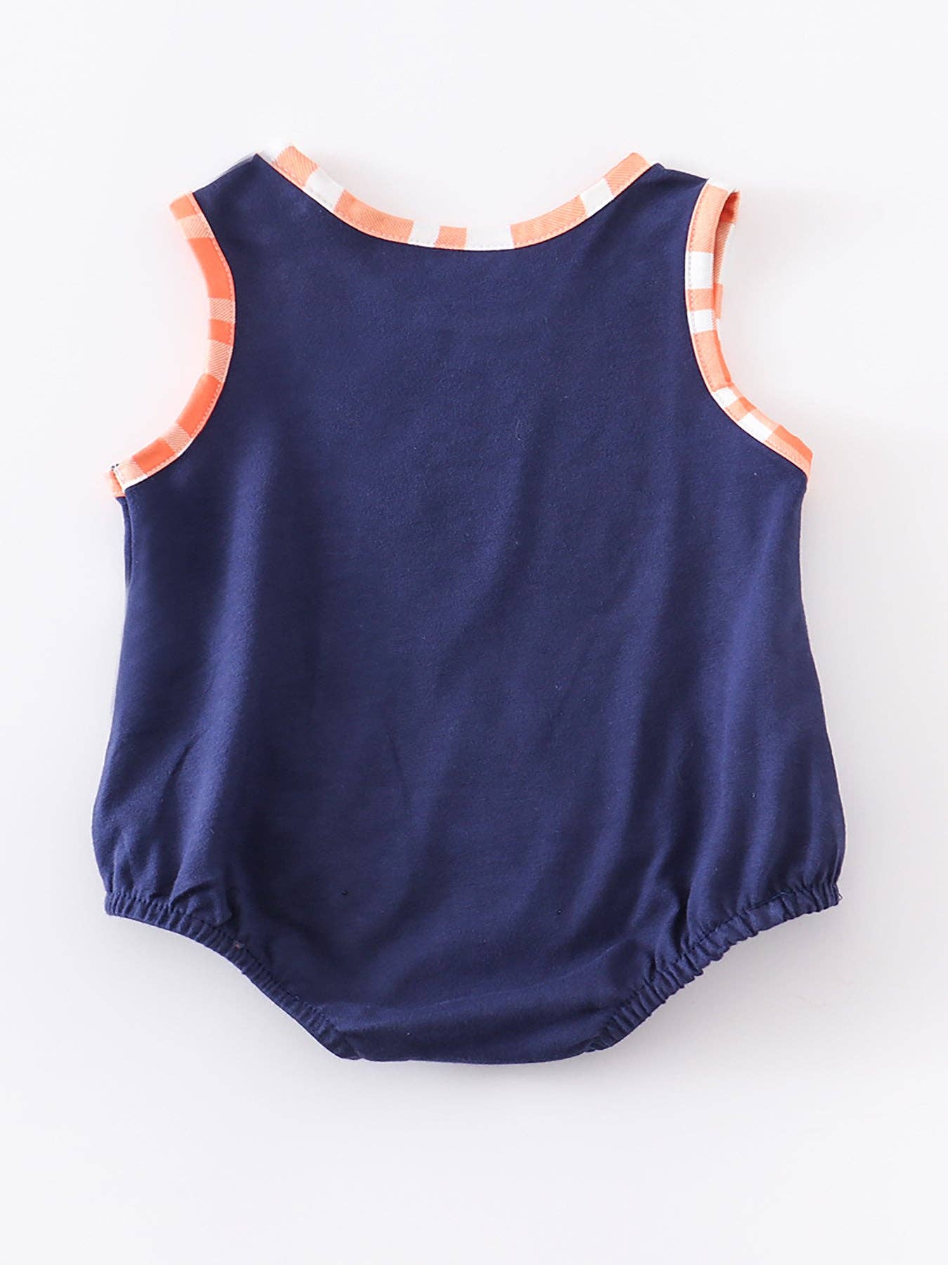 Easter Carrot Applique Romper