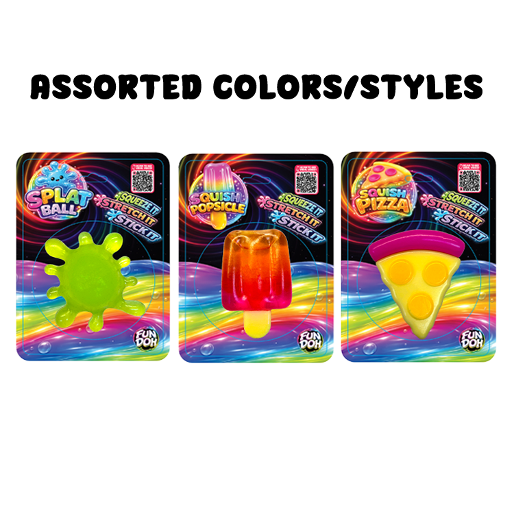 Snack Attack Squishy