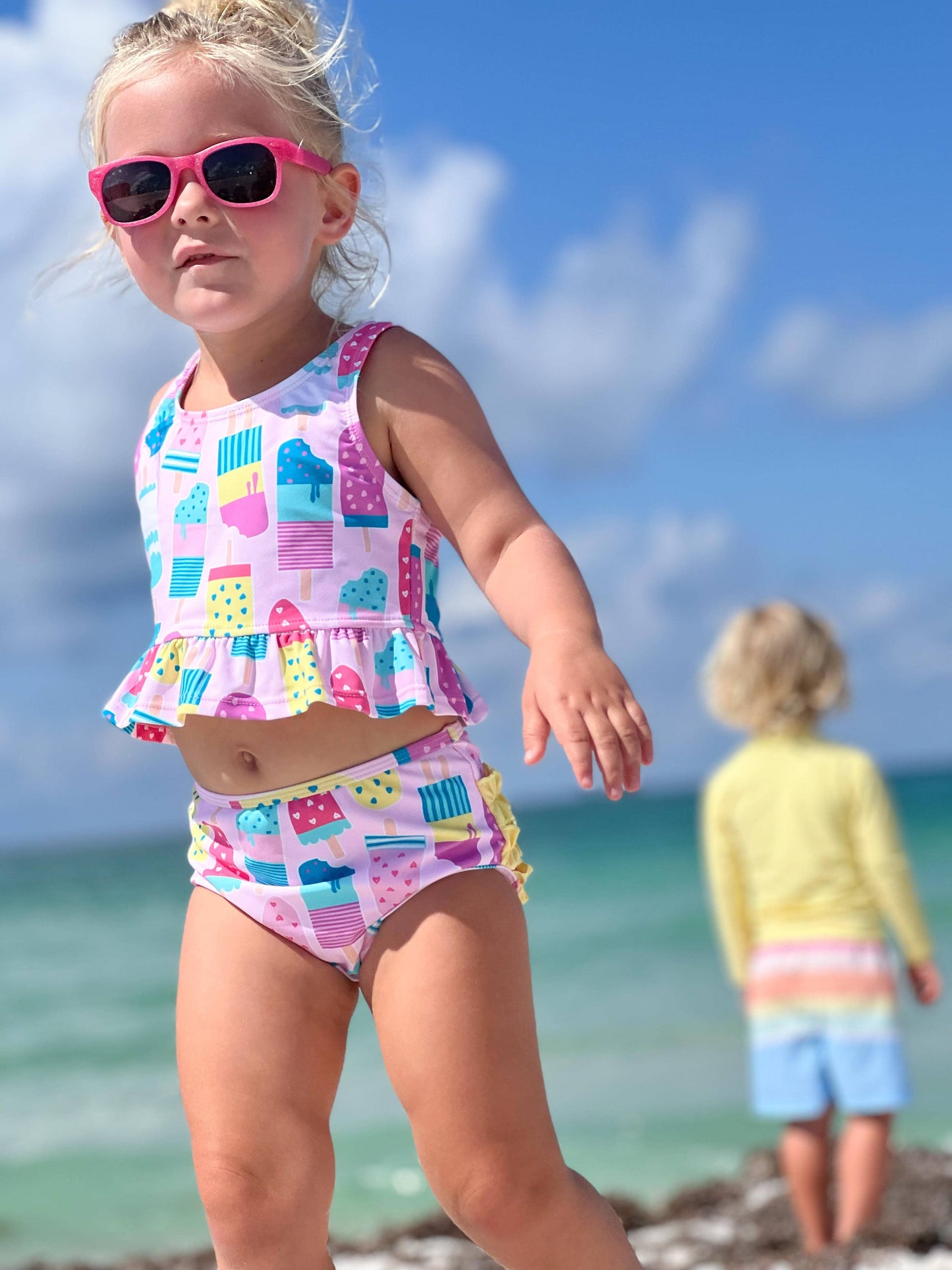 Ice Cream Tankini