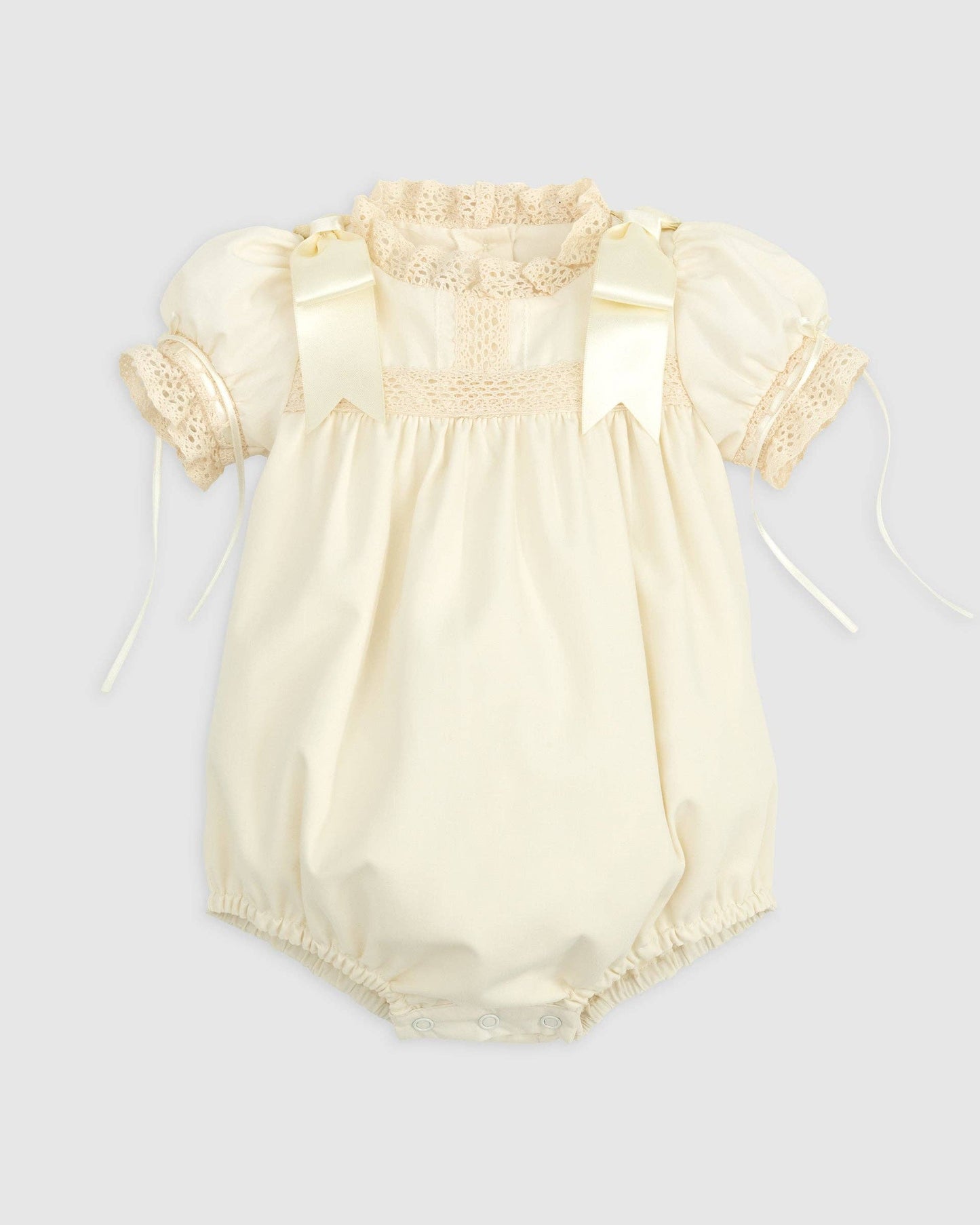 Ecru Heirloom Bubble