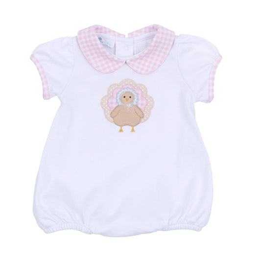 Pilgrim Pals Girls Bubble