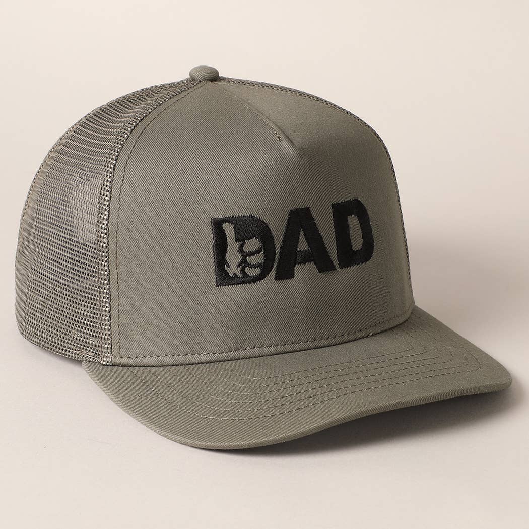 Thumbs Up Dad Cap