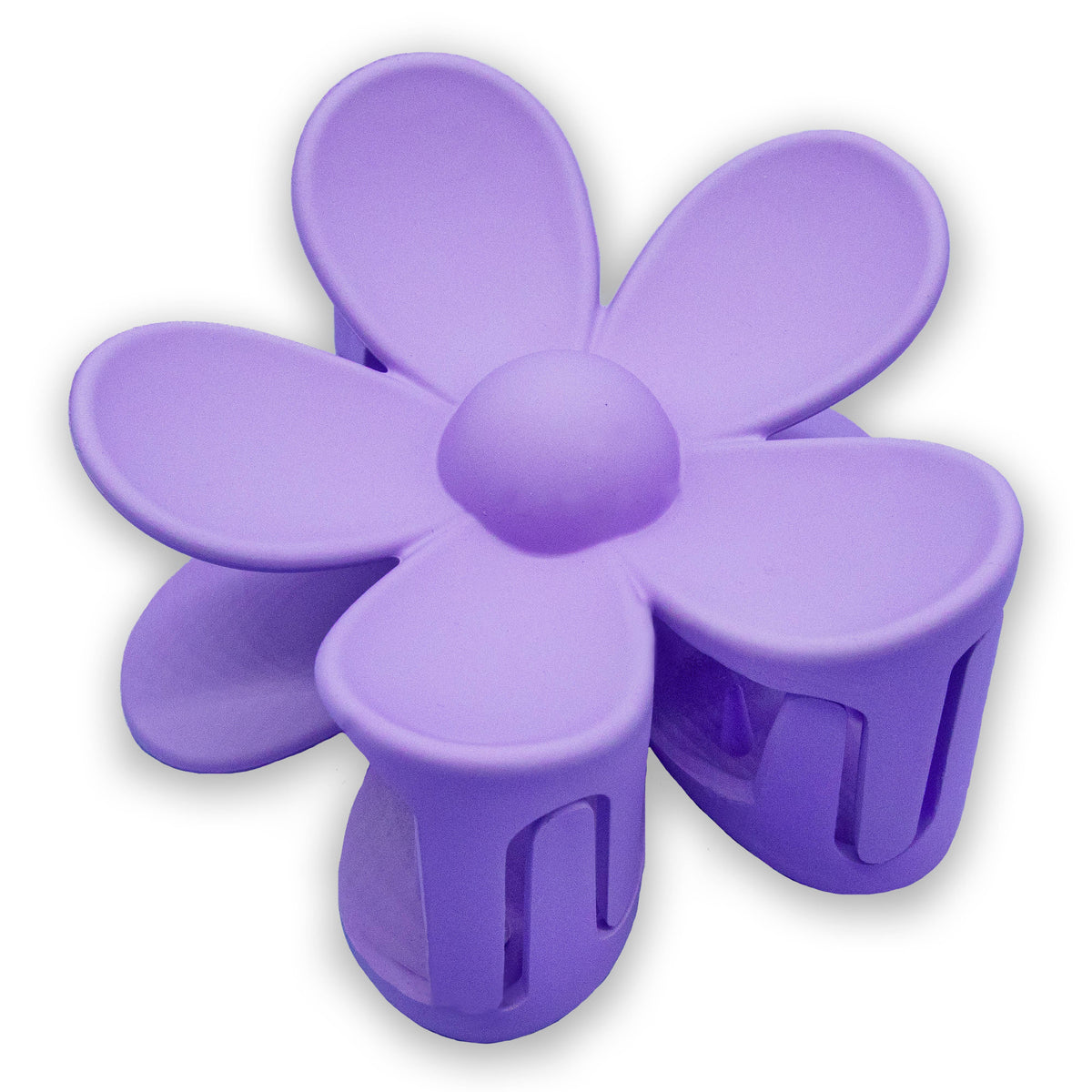 Hair Claw Clip - Daisy Flower