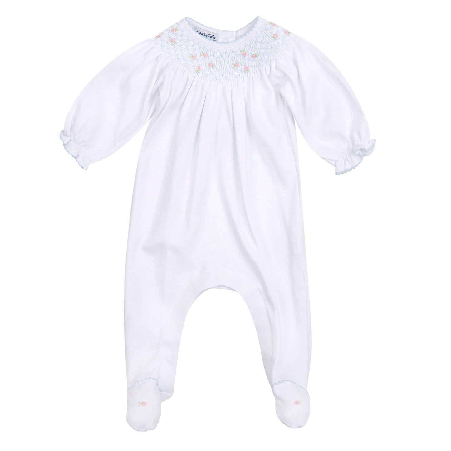 Charlotte's Classics Bishop Footie