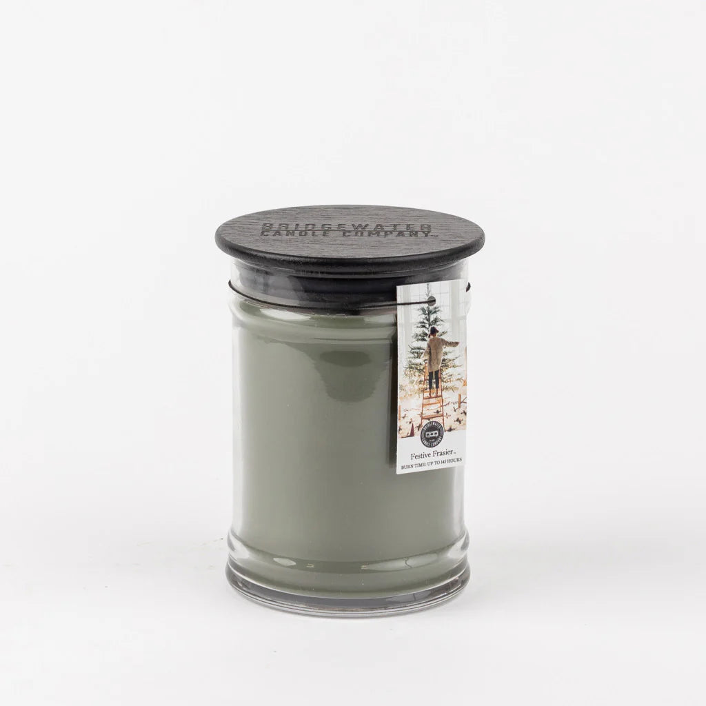 18oz Large Jar Candle