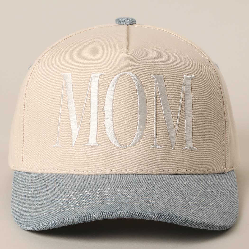 MOM Baseball Cap