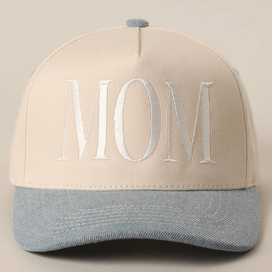 MOM Baseball Cap