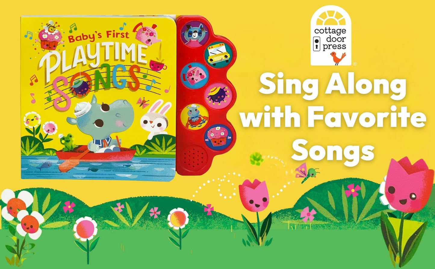 Baby’s First Playtime Songs
