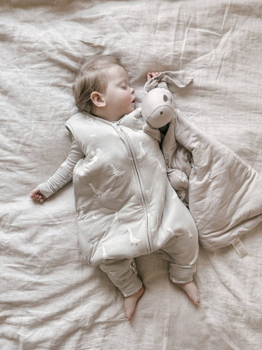 Footie Sleep Bag