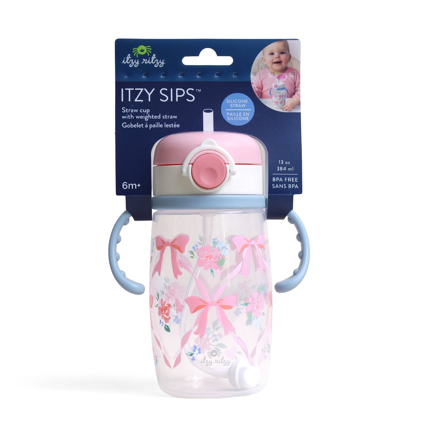 Itzy Sips™ - Straw Cup