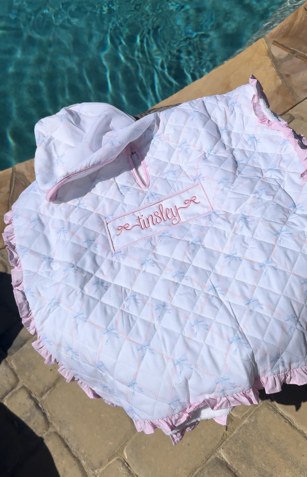 Kids Towel Cover