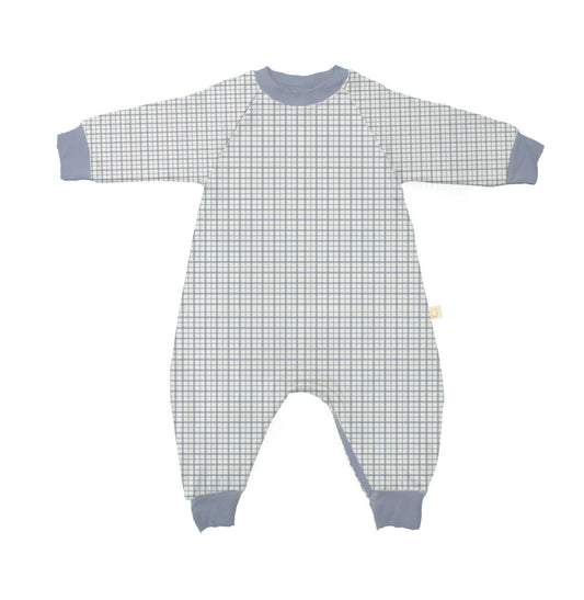 Fleece Jumpsuit