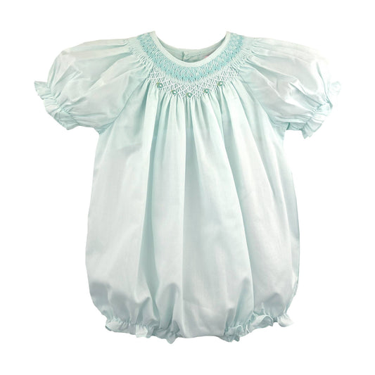 Bishop Smocked Heirloom Bubble