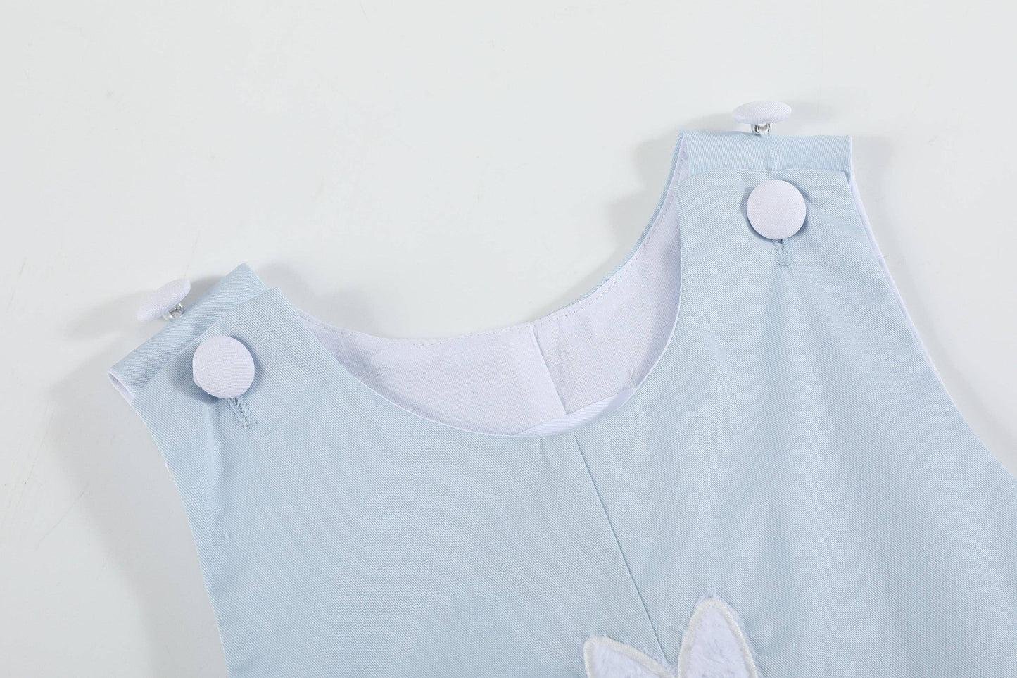Blue Bunny Overalls