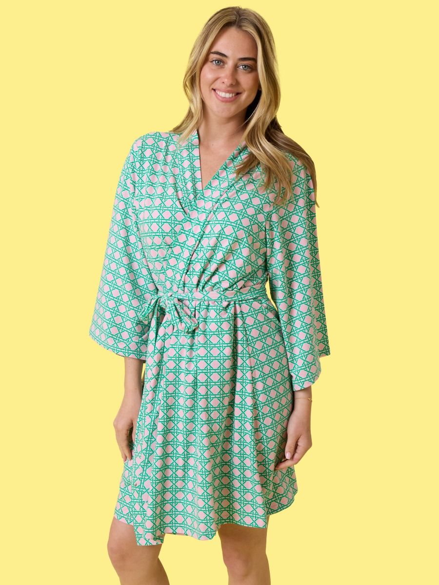 Women's Mommy & Me Robe