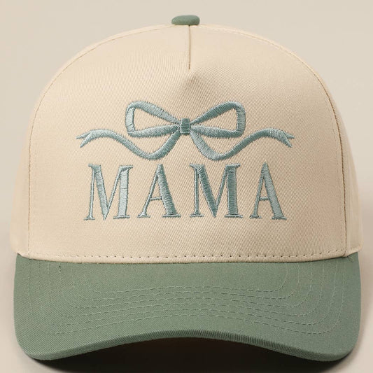 Ribbon Mama Trucker Hat