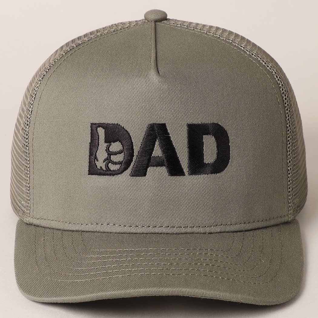 Thumbs Up Dad Cap