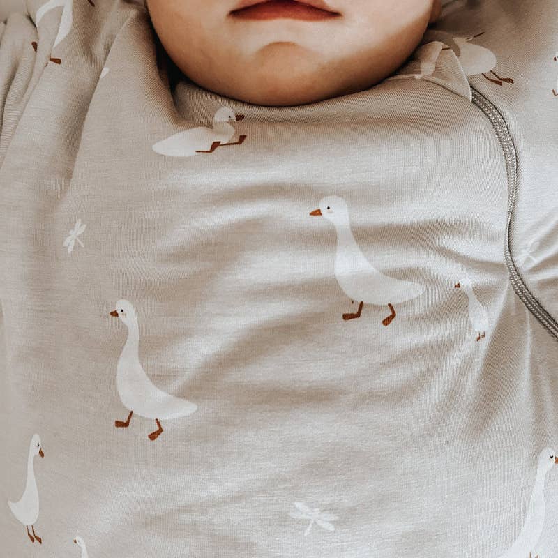 Long Sleeve Sleep Bag