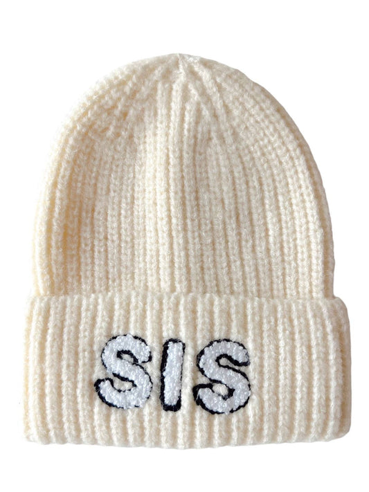 Sis Knit Hat