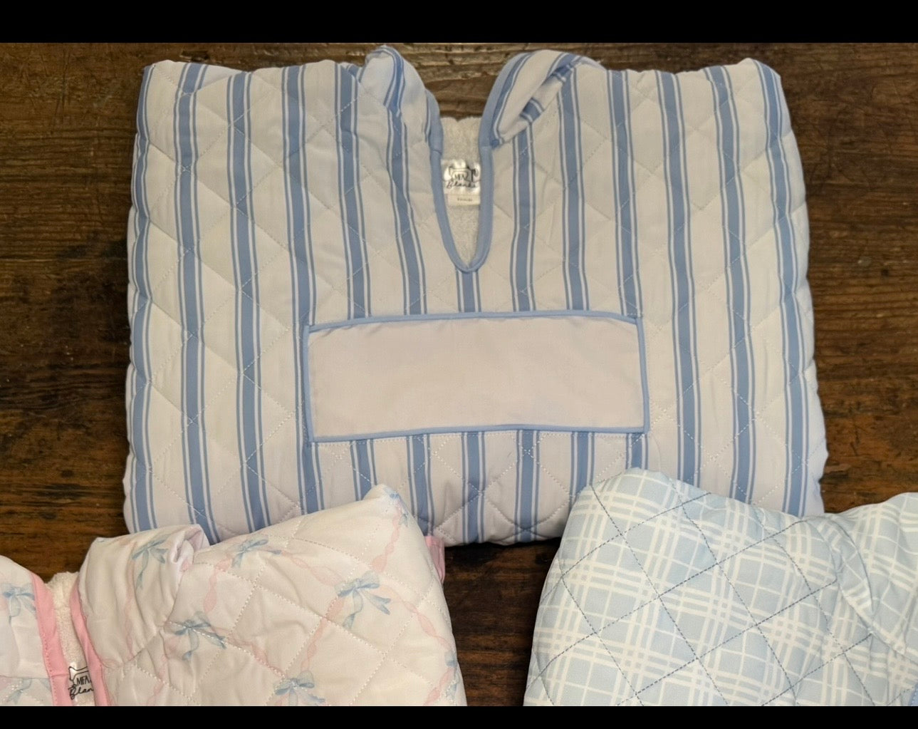 Kids Towel Cover