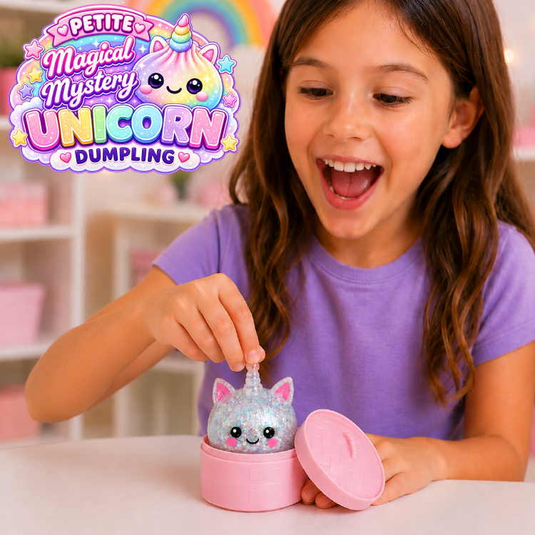 Petite Unicorn Dumpling