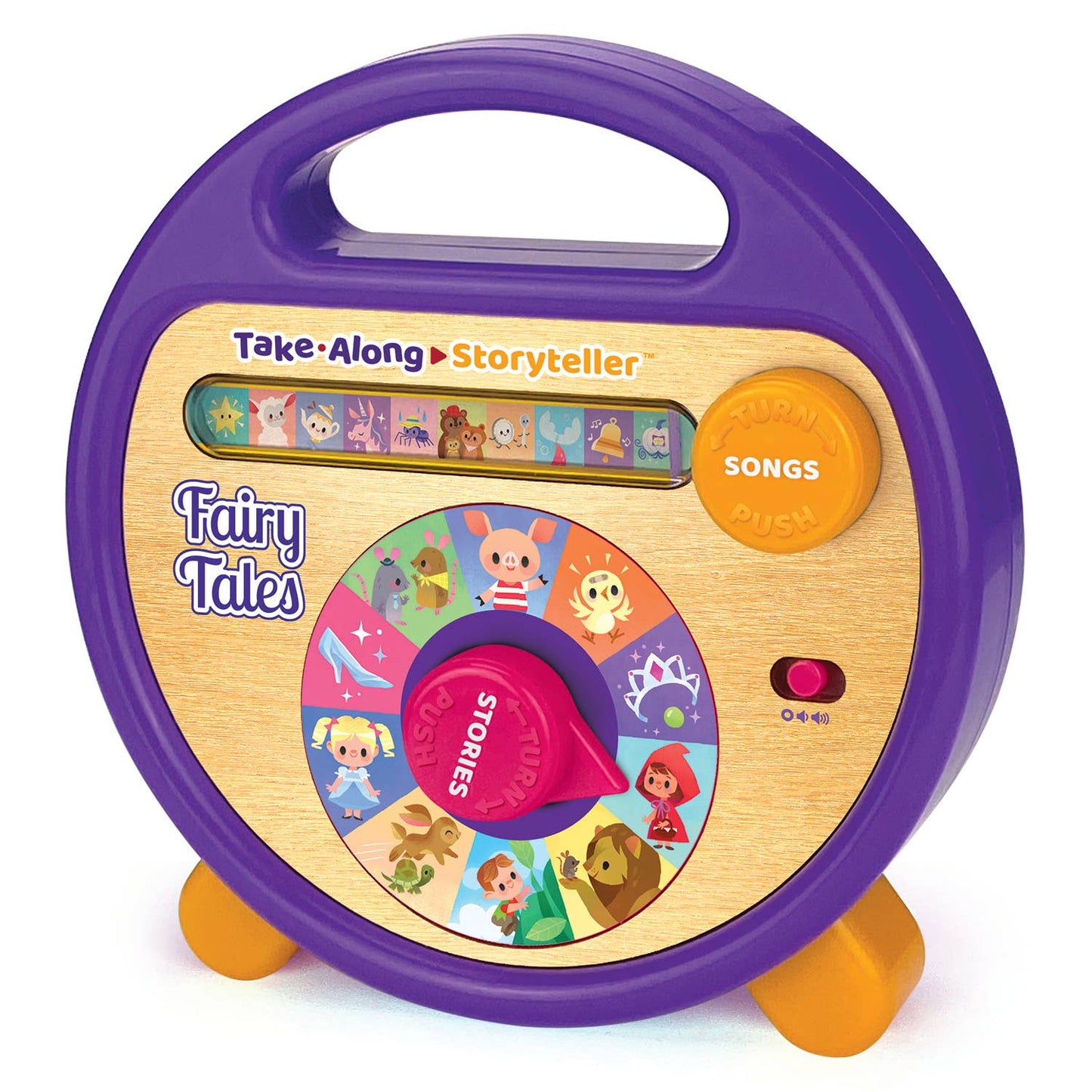 Fairy Tales Music & Story Set