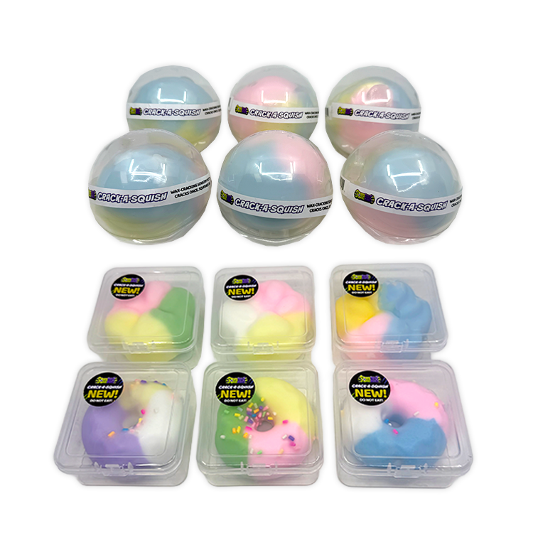 Wax-Cracking Putty