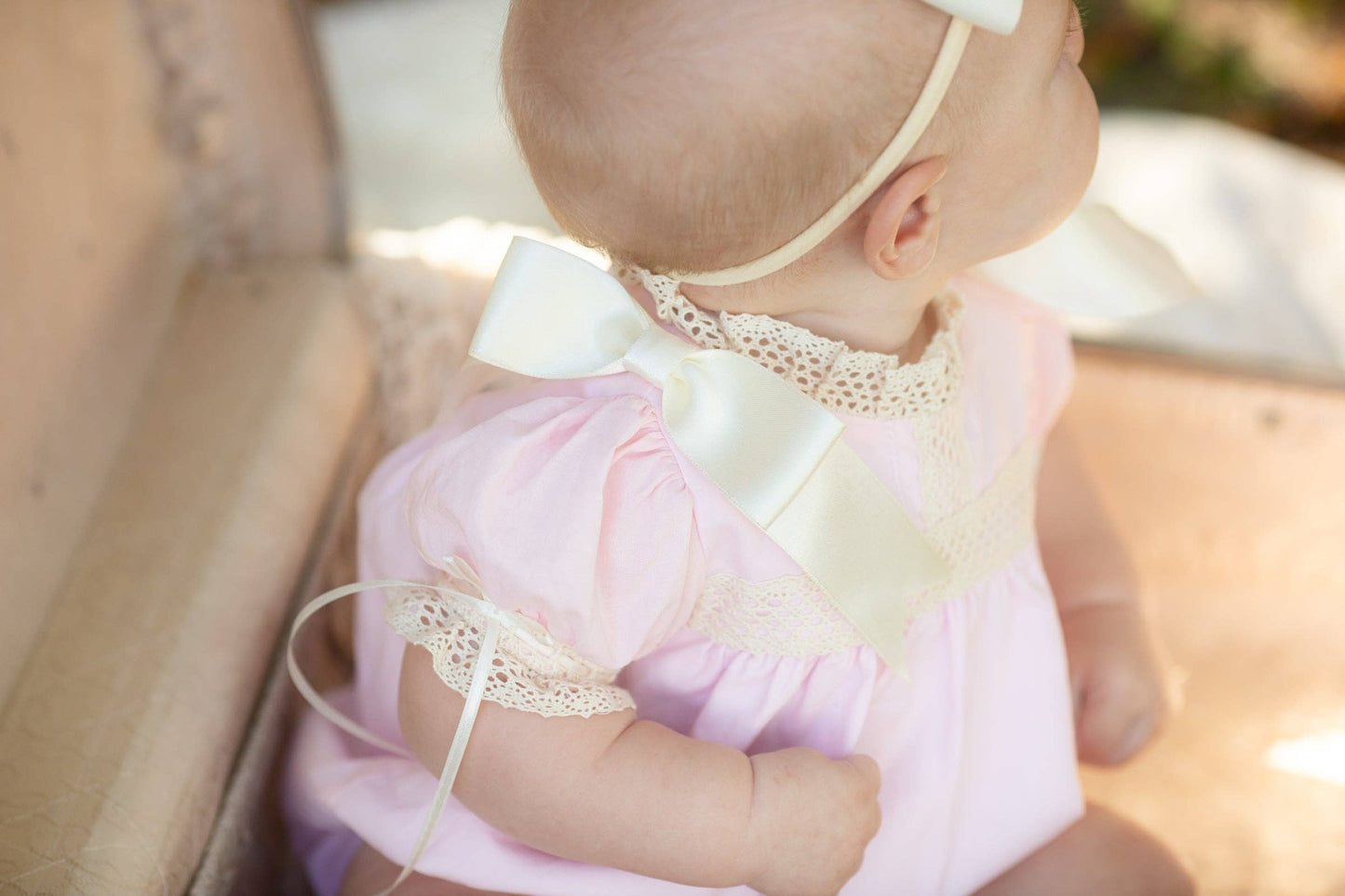 Pink Heirloom Bubble