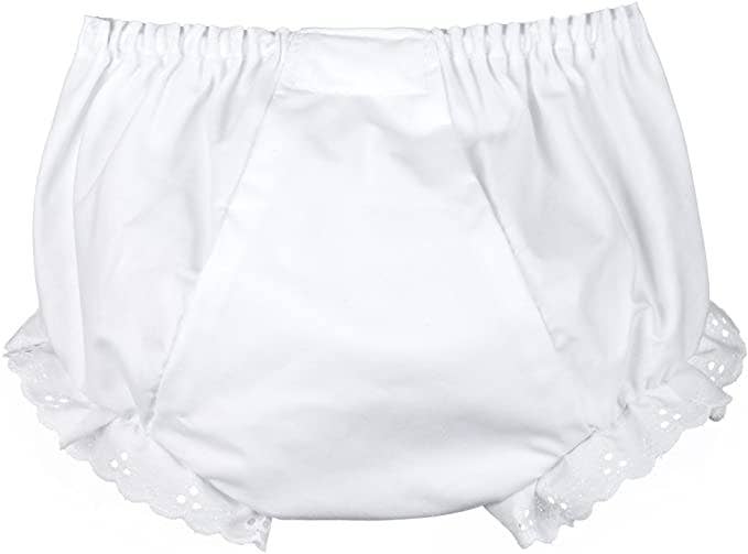 Eyelet Diaper Cover