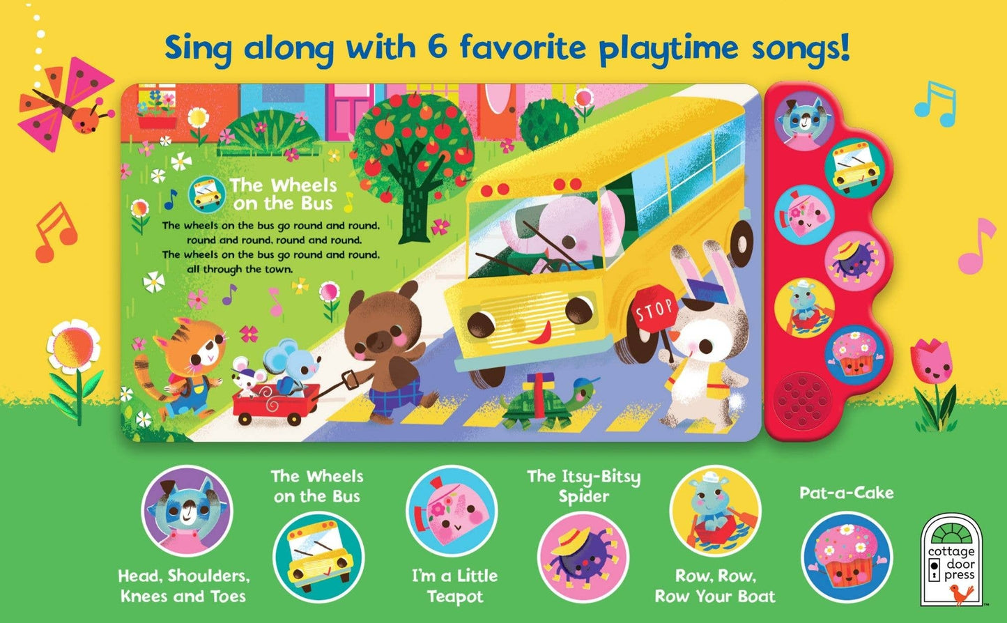 Baby’s First Playtime Songs