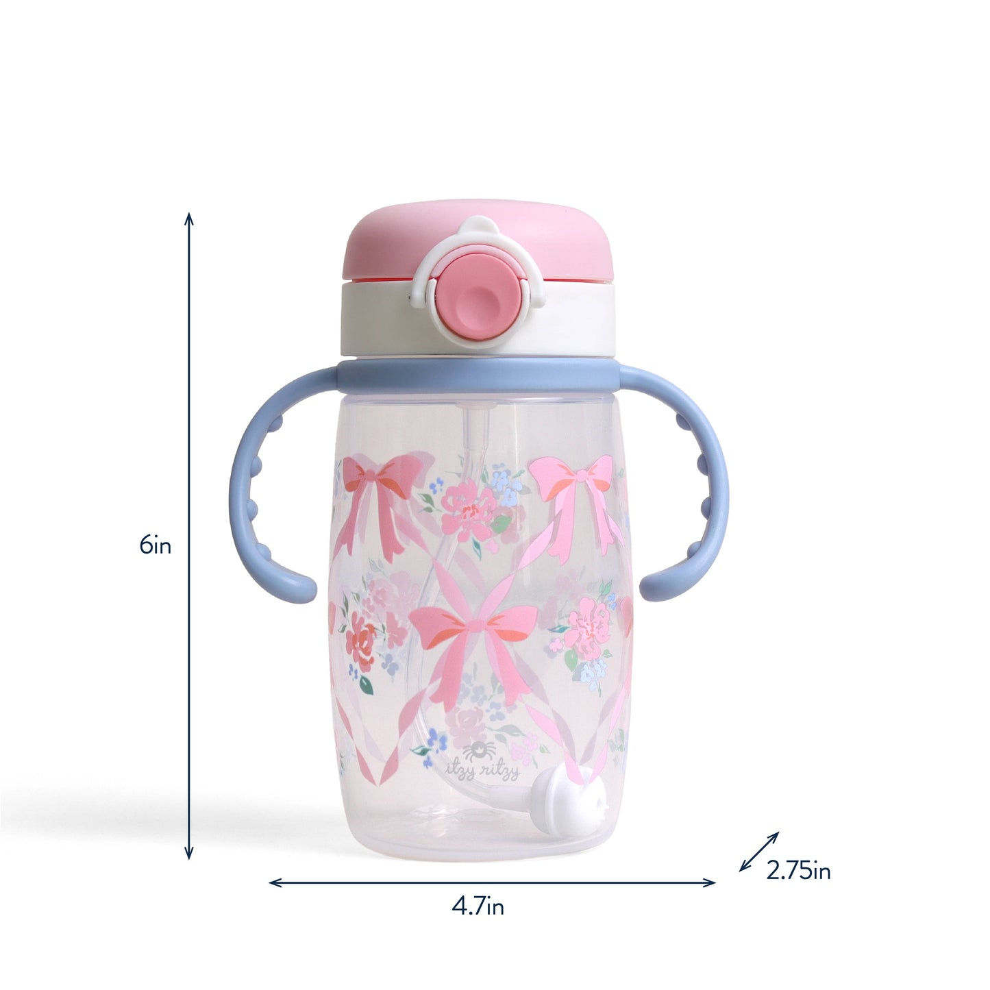 Itzy Sips™ - Straw Cup