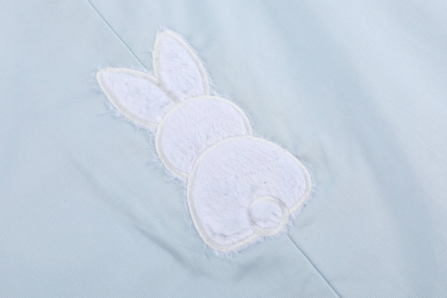 Blue Bunny Overalls