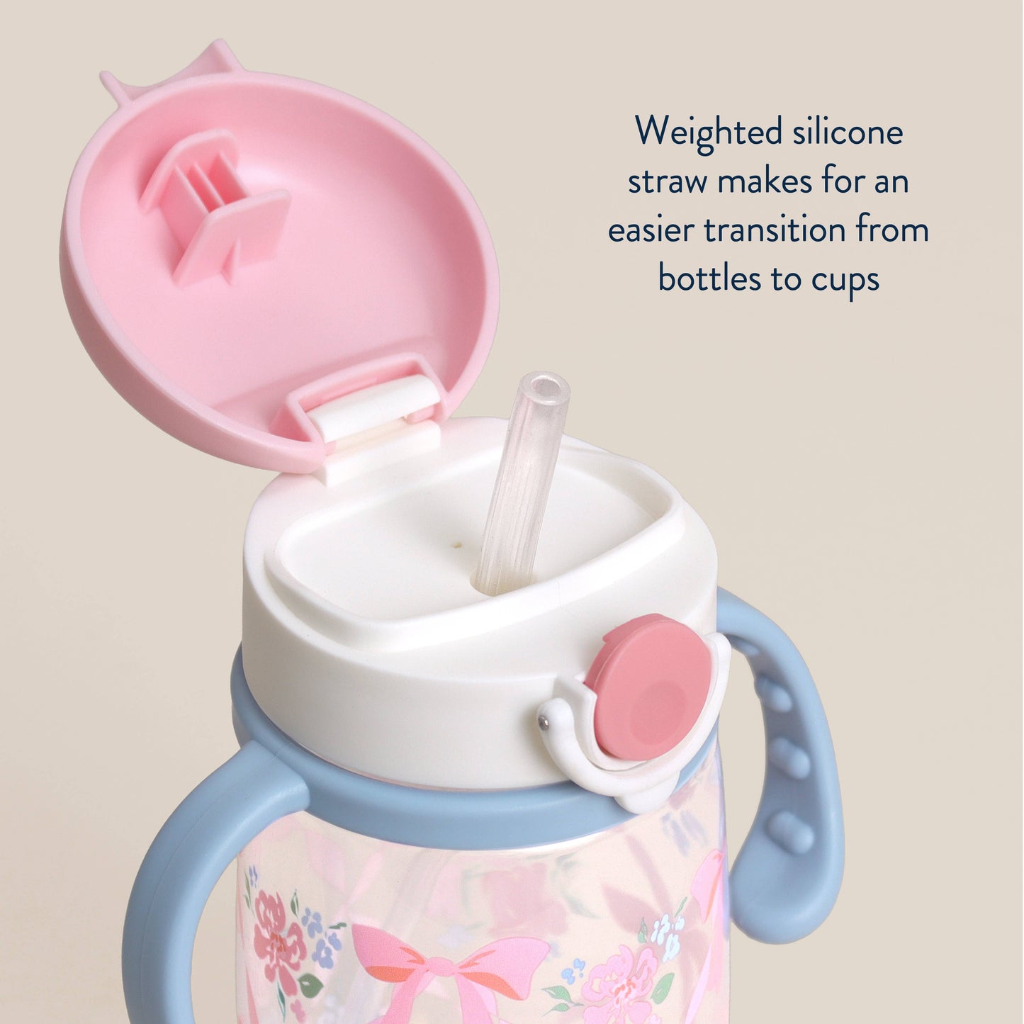 Itzy Sips™ - Straw Cup