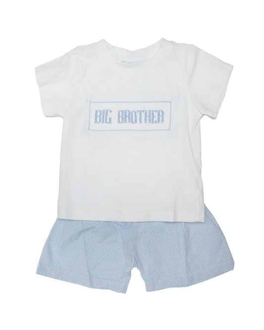 Big Brother Shorts Set