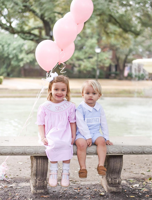 Big Sister Emmie Dress