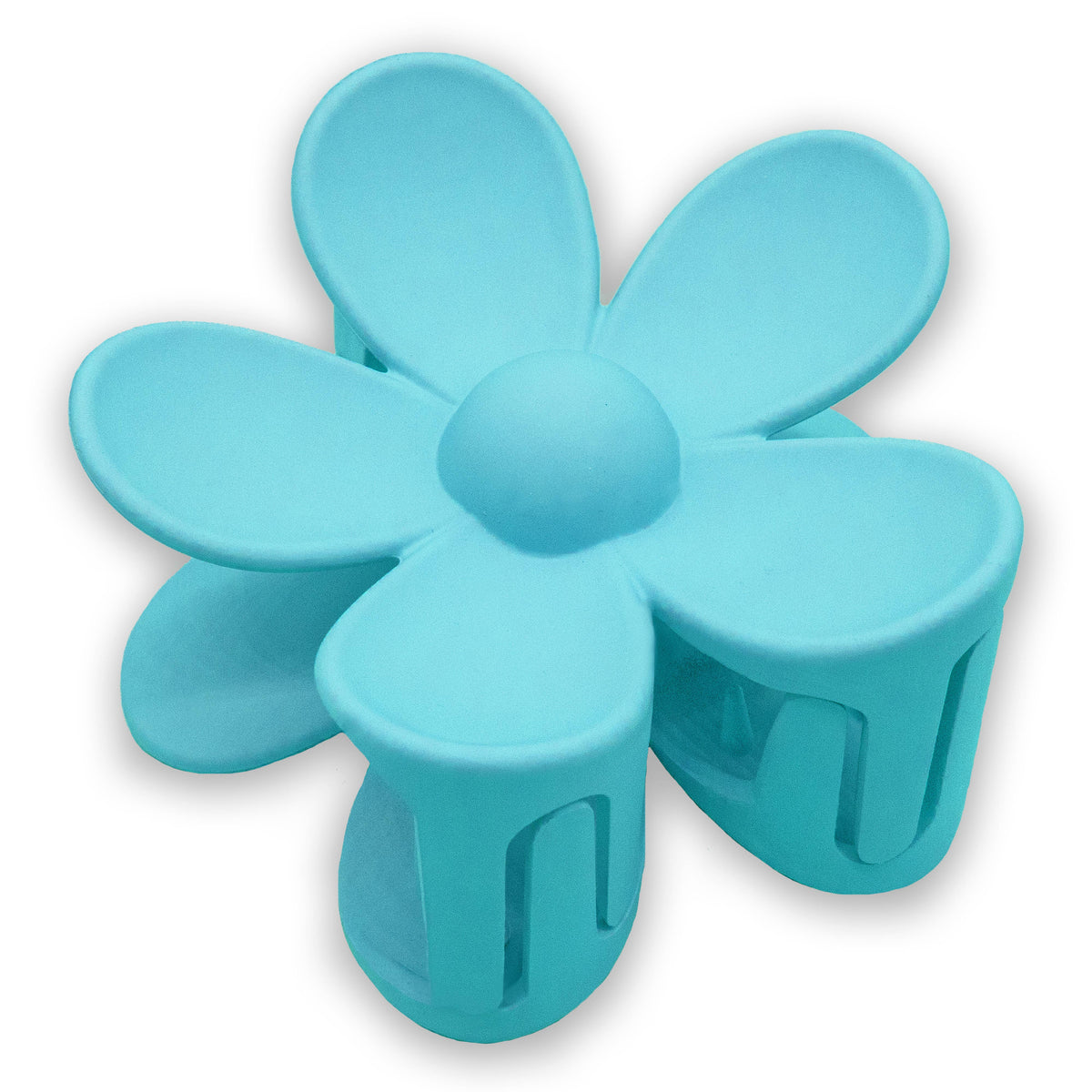 Hair Claw Clip - Daisy Flower