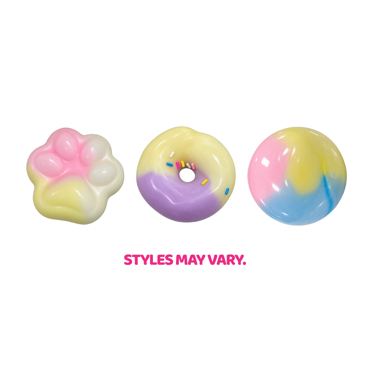 Wax-Cracking Putty