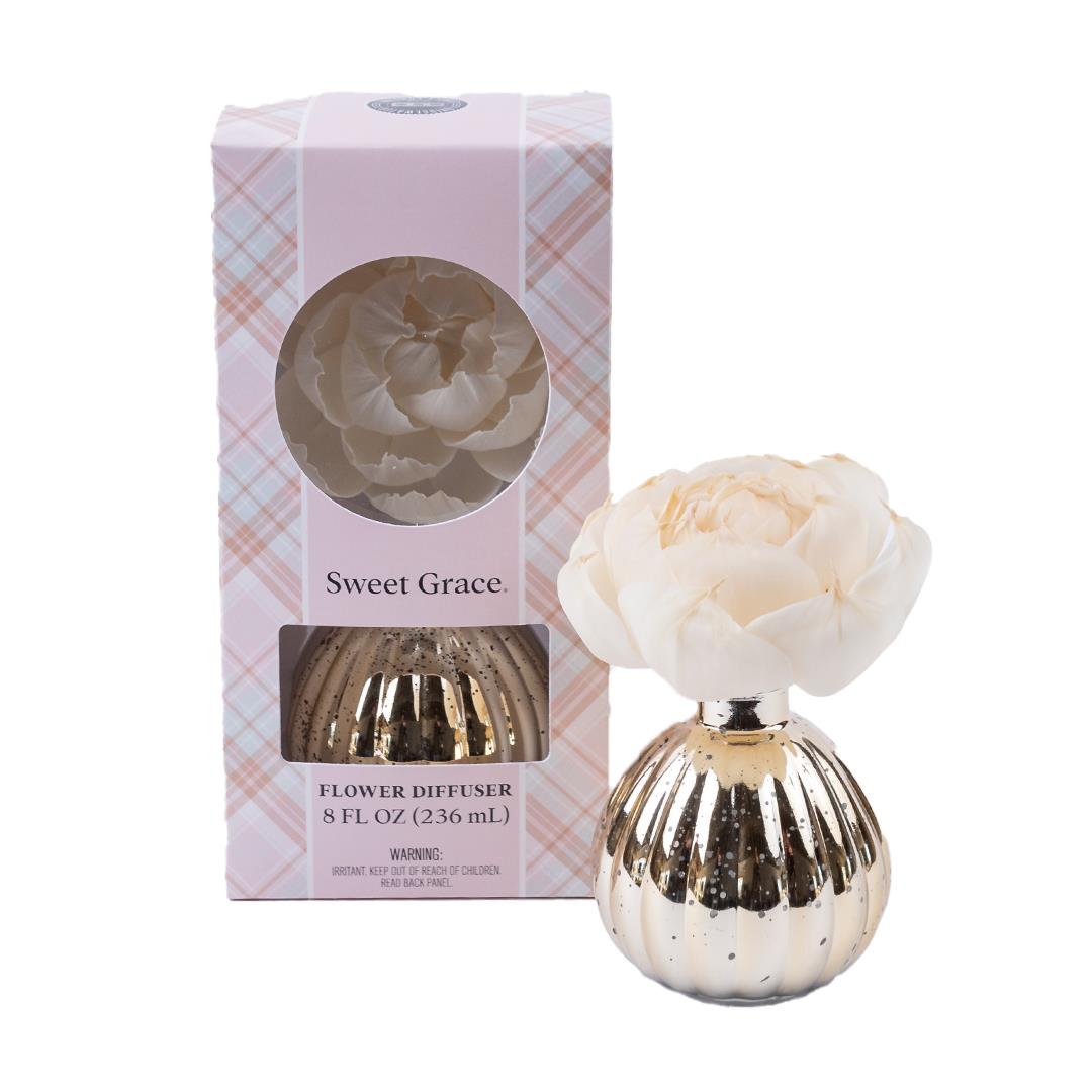 Fragrance Flower Diffuser