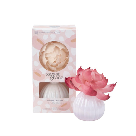 Fragrance Flower Diffuser