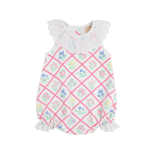 French Country Bubble/Dress