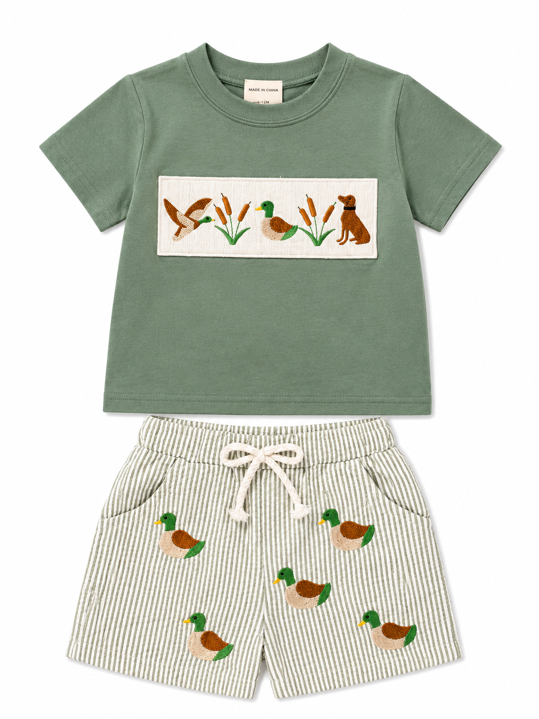Grants Hunting Set