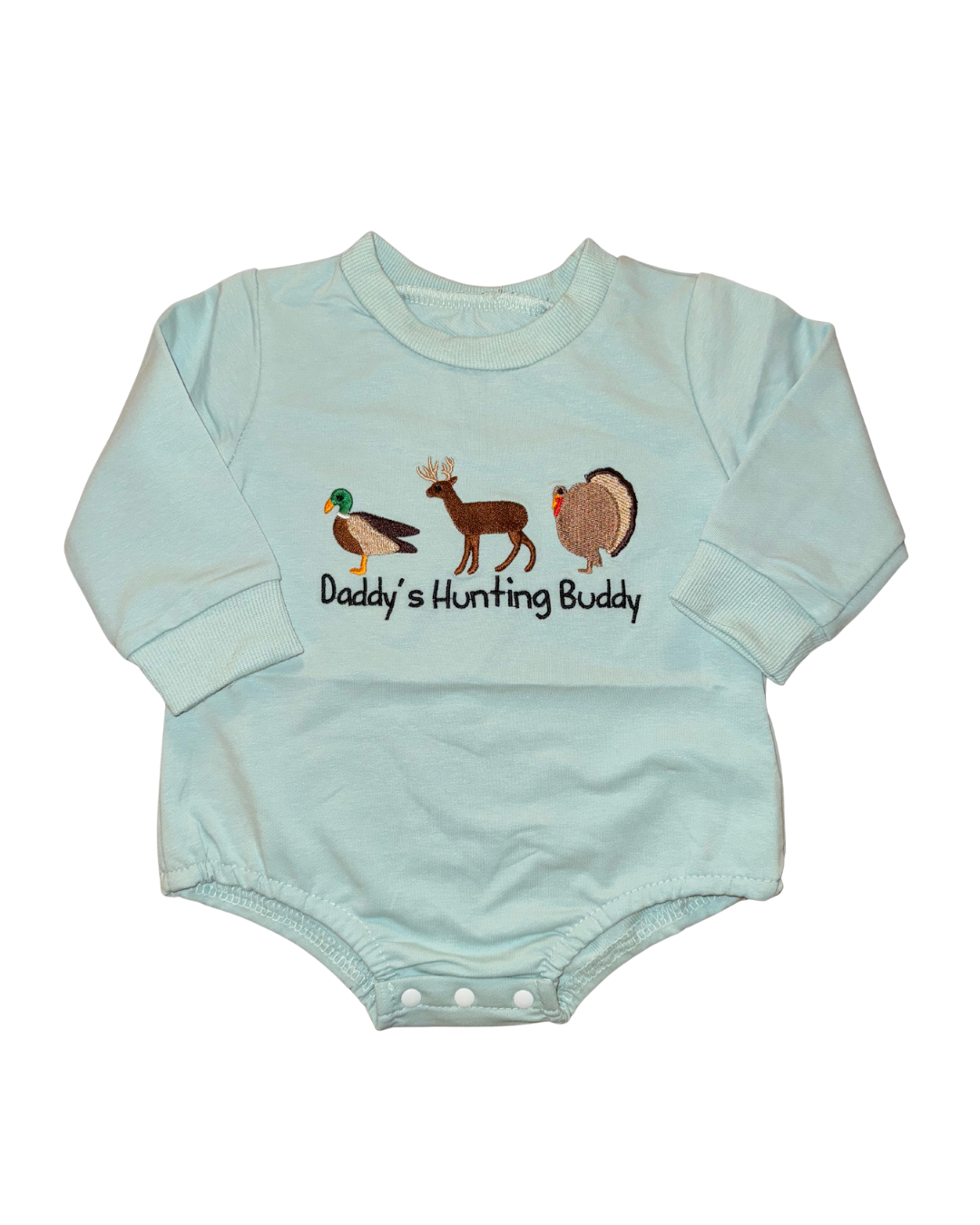 Hunting Buddy Bubble