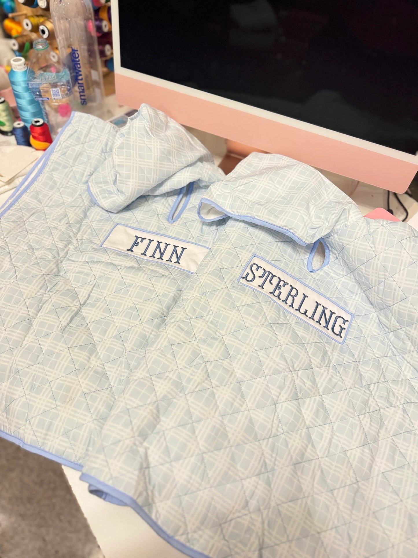 Kids Towel Cover