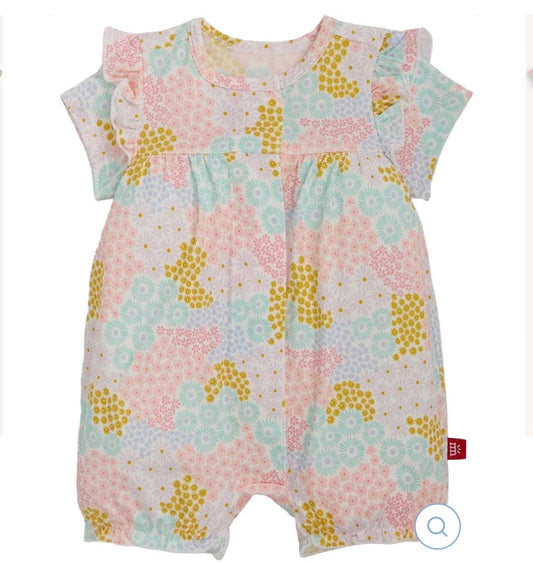 Harper Magnetic Bubble Romper