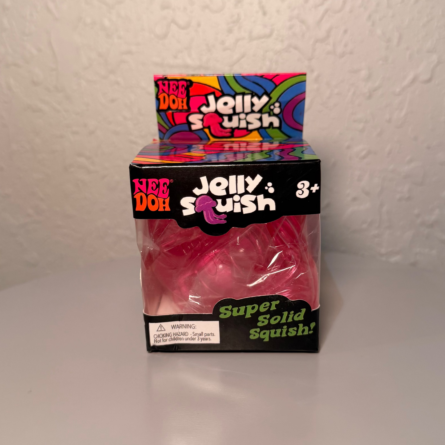 Jelly Squish