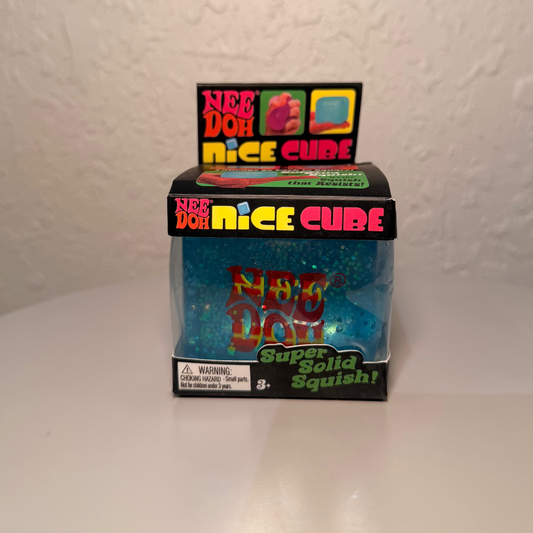 Nice Cube Squish
